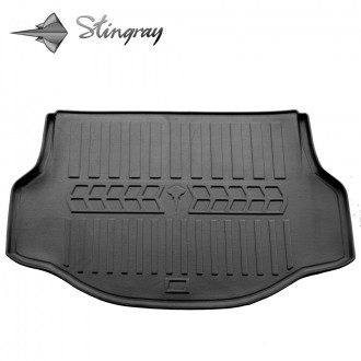 3D килимок в багажник RAV 4 (XA40) (2013-2018) (hybrid)