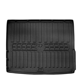 3D килимок в багажник Duster (4WD) (2010-2018)