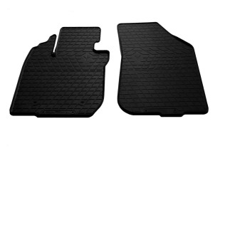 Dacia Duster (2010-2015) комплект килимків з 2 штук