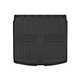 3D килимок в багажник Leon IV (KL1/KL8) (2020-...) (universal) (lower trunk)