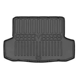 3D килимок в багажник Aveo (T250) (2005-2011) (sedan)
