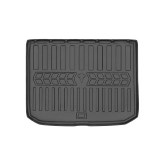 3D килимок в багажник A3 (8V) (2012-2020) (universal) (upper trunk)