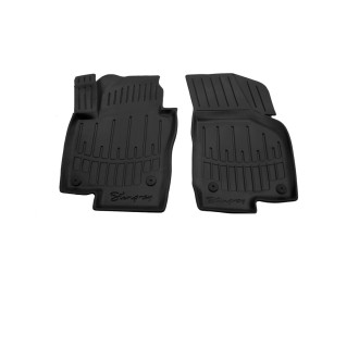 Jetta VI (A6) (2010-2018) комплект 3D килимків з 2 штук