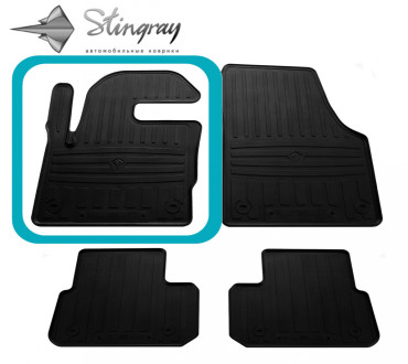 Discovery Sport (L550) (2014-2019) килимок передній лівий