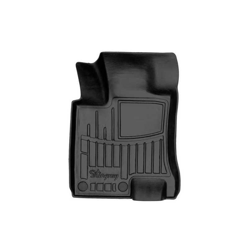 QASHQAI plus2 (2008-2014) 3D килимок передній лівий
