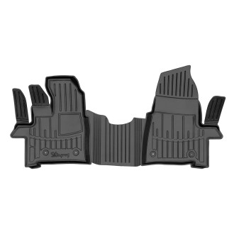 Tourneo Custom (2012-...) (1 line) комплект 3D килимків з 3 штук