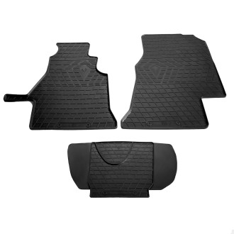 W901-905 Sprinter (1995-2006) (1plus2) комплект килимків з 3 штук