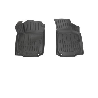 Golf IV (1997-2003) комплект 3D килимків з 2 штук