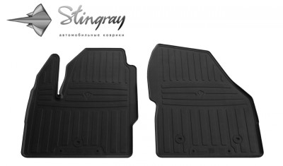 Freelander II (L359) (2006-2014) комплект килимків з 2 штук