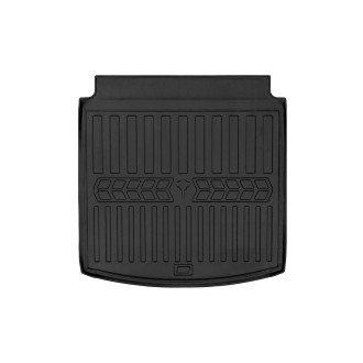 3D килимок в багажник Leon III (5F) (2012-2020) (universal) (lower trunk)