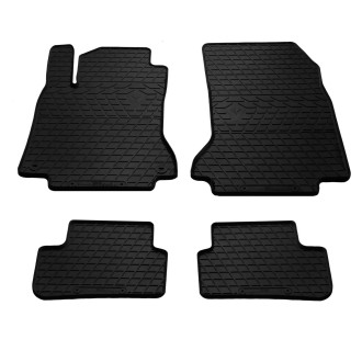 W176 A (2012-2018) комплект килимків з 4 штук
