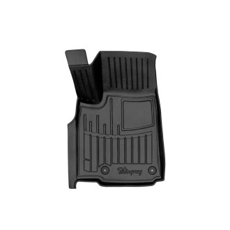 Grand Cherokee (WL) (2021-...) (5/7 seats)  3D килимок передній лівий
